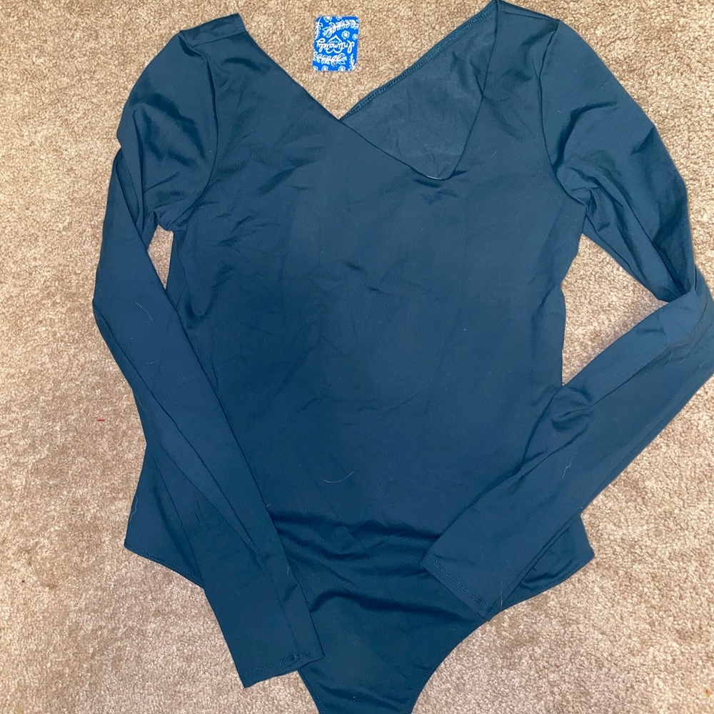 Free people bodysuit